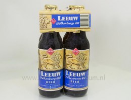 Leeuw Wit bier 4pack